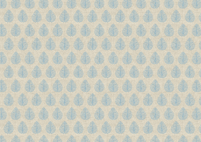 Emily Bond Jaipur, Sky - Twist&Fit Roman Blind - Image 8